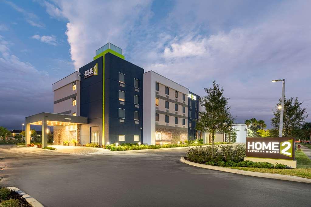 Home2 Suites By Hilton Ft Pierce I-95 Fort Pierce Zewnętrze zdjęcie