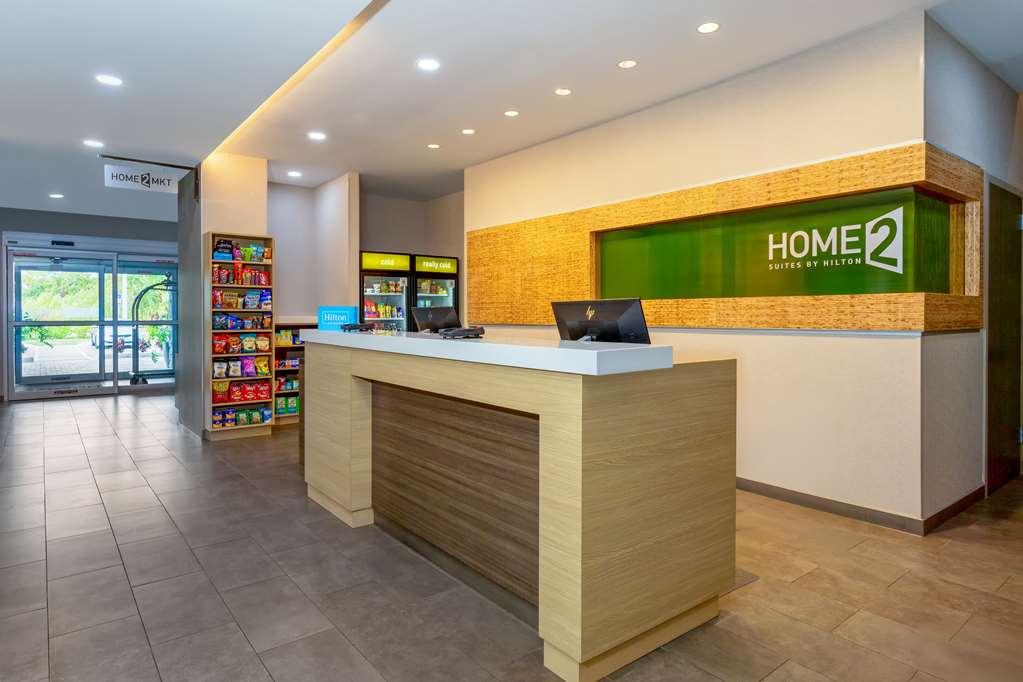 Home2 Suites By Hilton Ft Pierce I-95 Fort Pierce Wnętrze zdjęcie