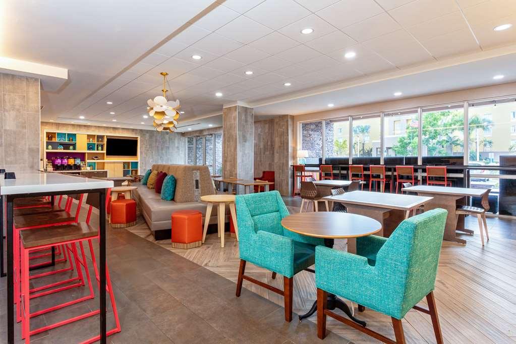Home2 Suites By Hilton Ft Pierce I-95 Fort Pierce Restauracja zdjęcie